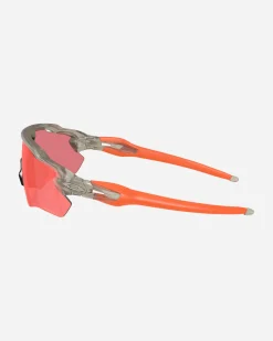 Oakley Eyewear|Eyewear^Radar EV Path Sunglasses Matte Grey / Prizm Trail Torch