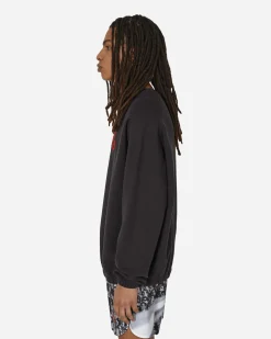 Umbro Sweatshirts^Raglan Crewneck Sweatshirt Black