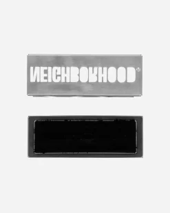 Neighborhood Home^Ramar Record Brush Black