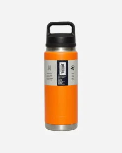 YETI Equipment^Rambler Chug Cap Bottle King Crab Orange