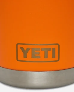 YETI Equipment^Rambler Chug Cap Bottle King Crab Orange