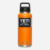 YETI Equipment^Rambler Chug Cap Bottle King Crab Orange