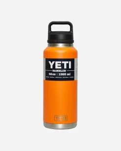 YETI Equipment^Rambler Chug Cap Bottle King Crab Orange
