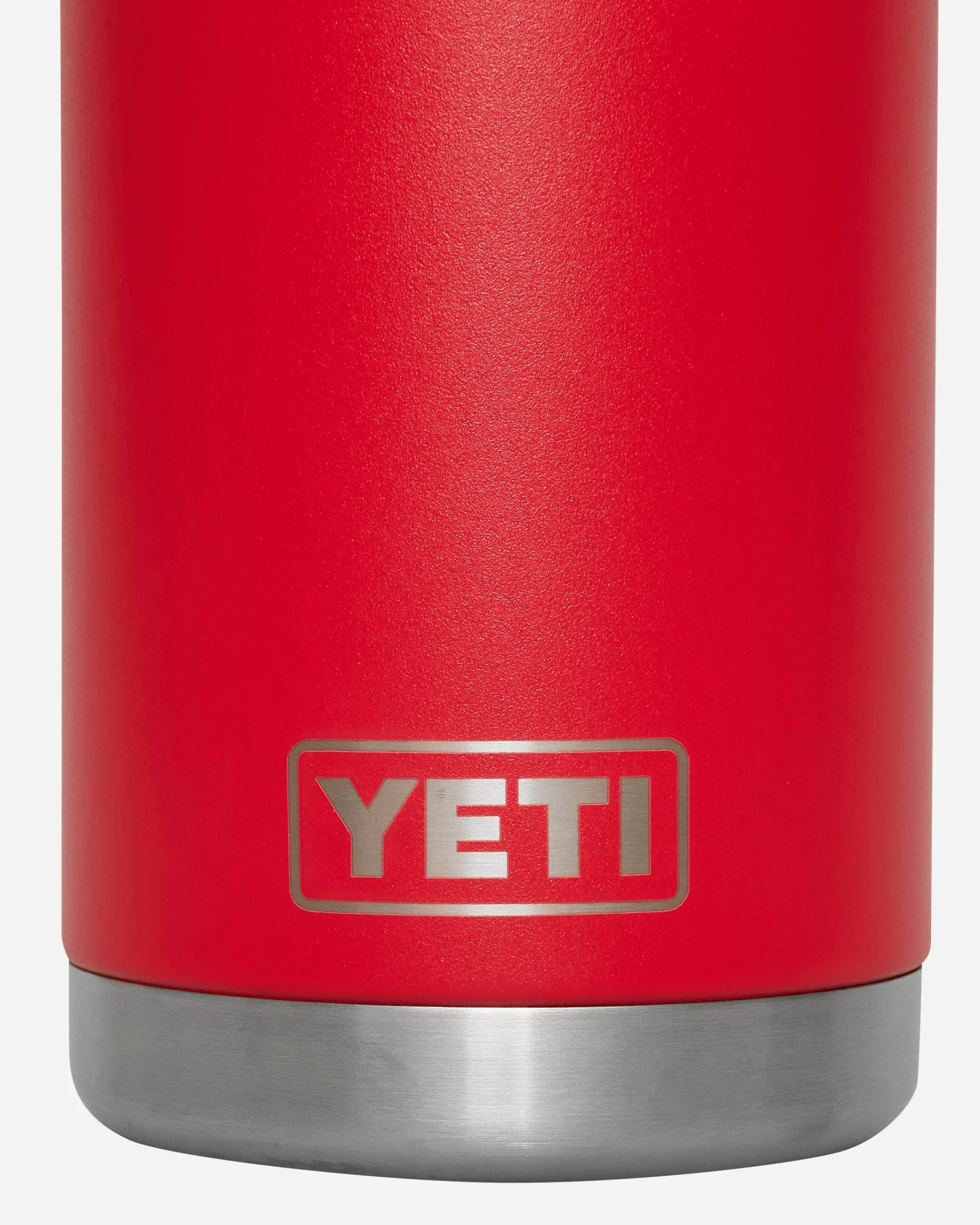 YETI Equipment^Rambler Chug Cap Bottle Red