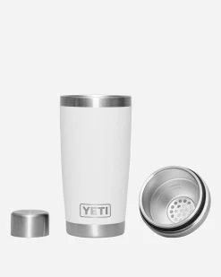 YETI Objects^Rambler Cocktail Shaker White
