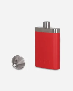 YETI Equipment^Rambler Flask Rescue Red