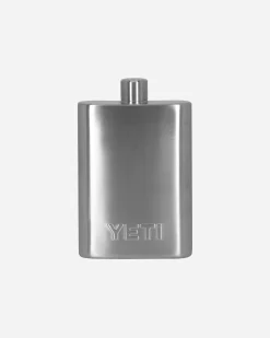 YETI Equipment^Rambler Flask Stainless Steel