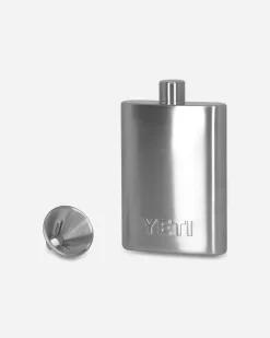 YETI Equipment^Rambler Flask Stainless Steel