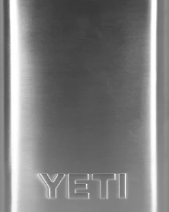 YETI Equipment^Rambler Flask Stainless Steel