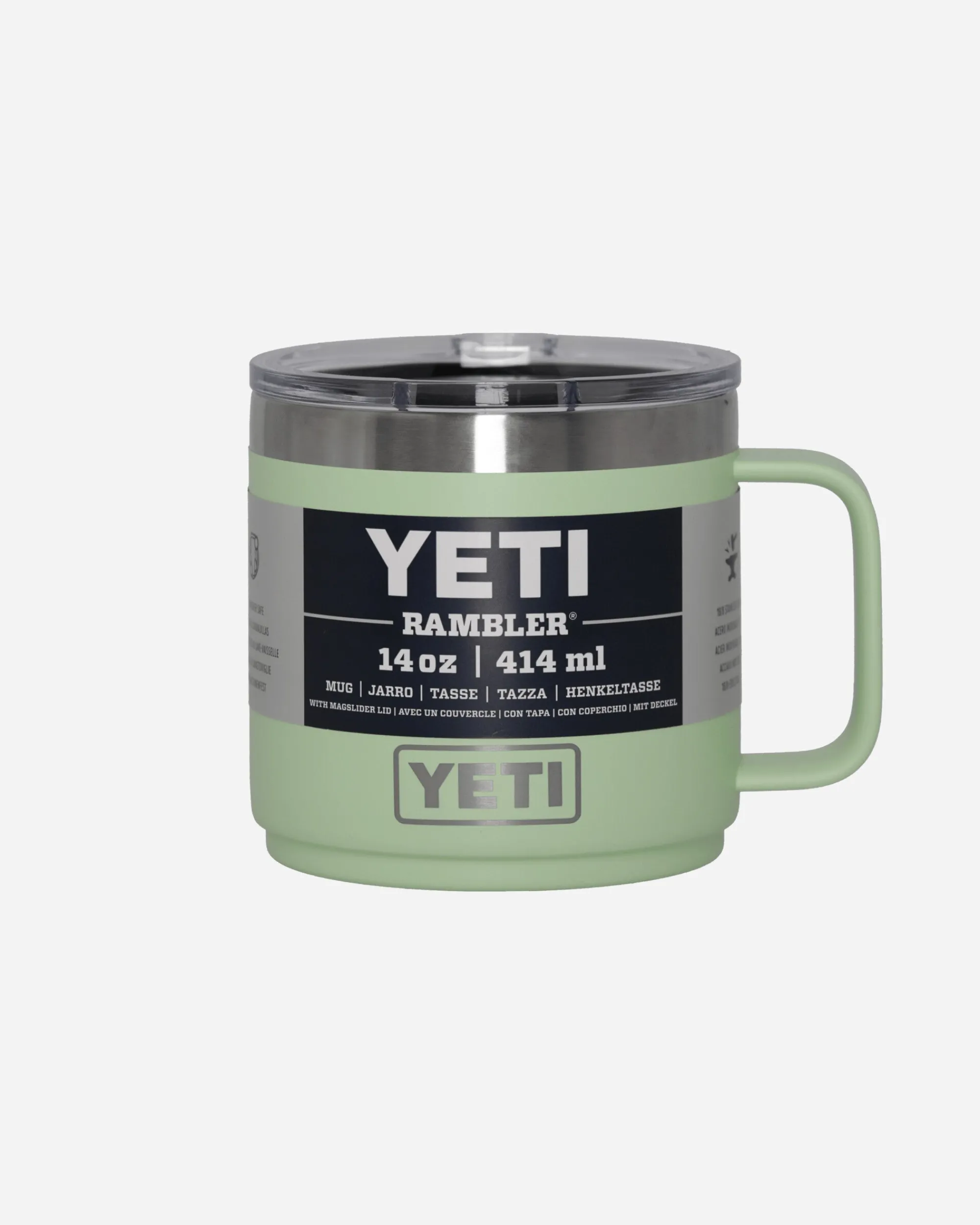 YETI Objects^Rambler Mug Key Lime