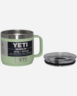 YETI Objects^Rambler Mug Key Lime