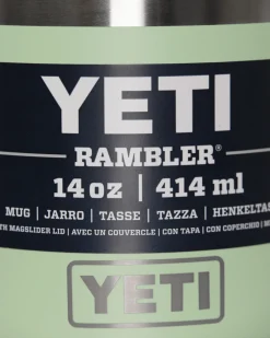 YETI Objects^Rambler Mug Key Lime