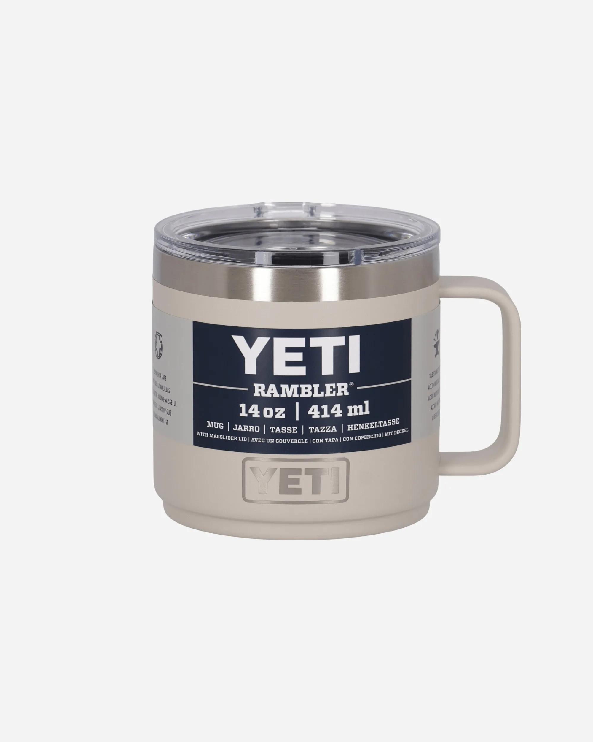 YETI Objects^Rambler Mug Key Lime