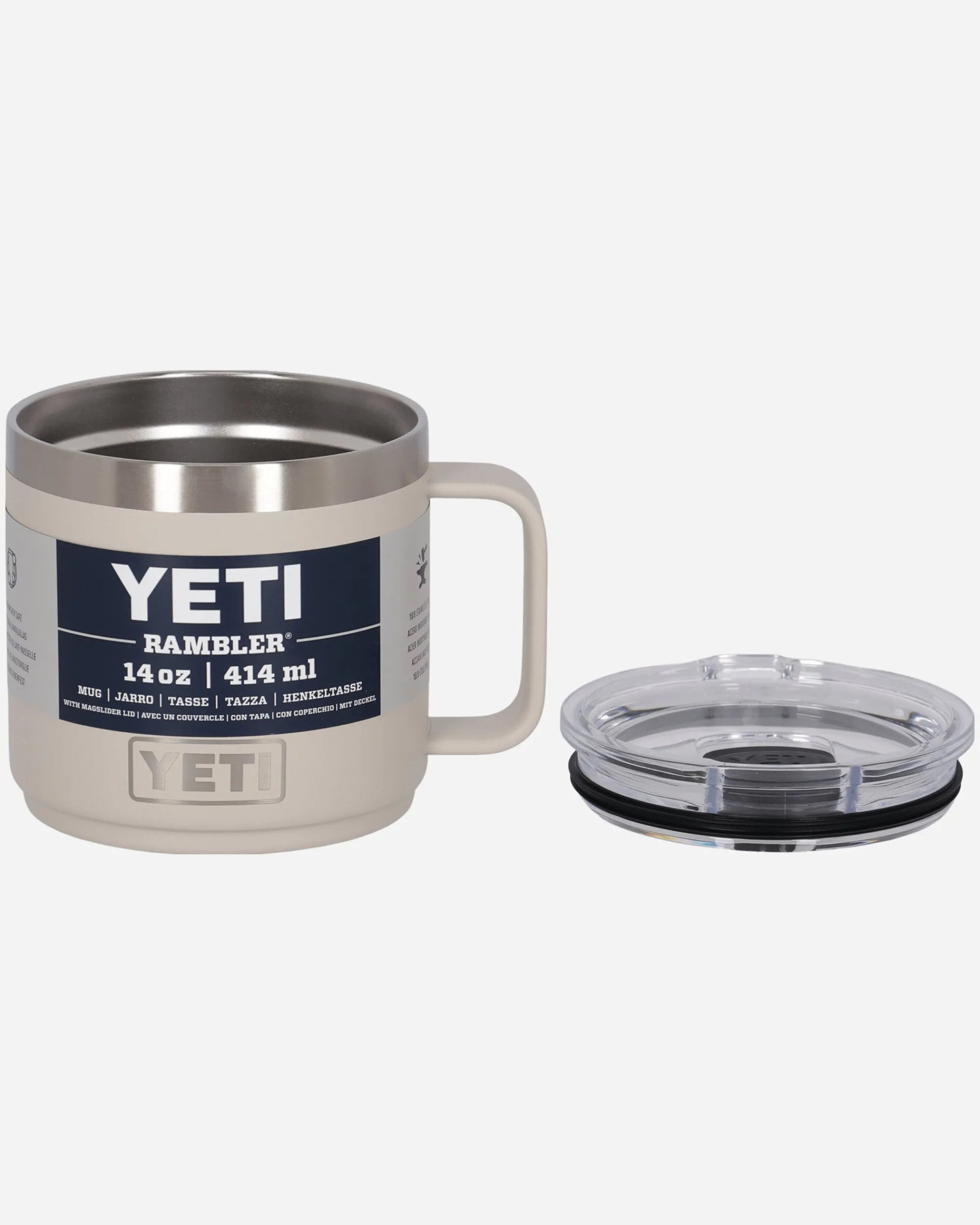 YETI Objects^Rambler Mug Key Lime