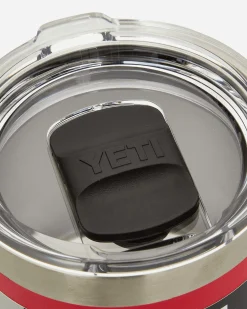 YETI Equipment^Rambler Mug Red