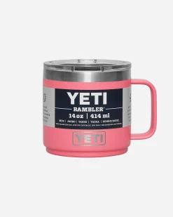 YETI Objects^Rambler Mug Tropical Pink