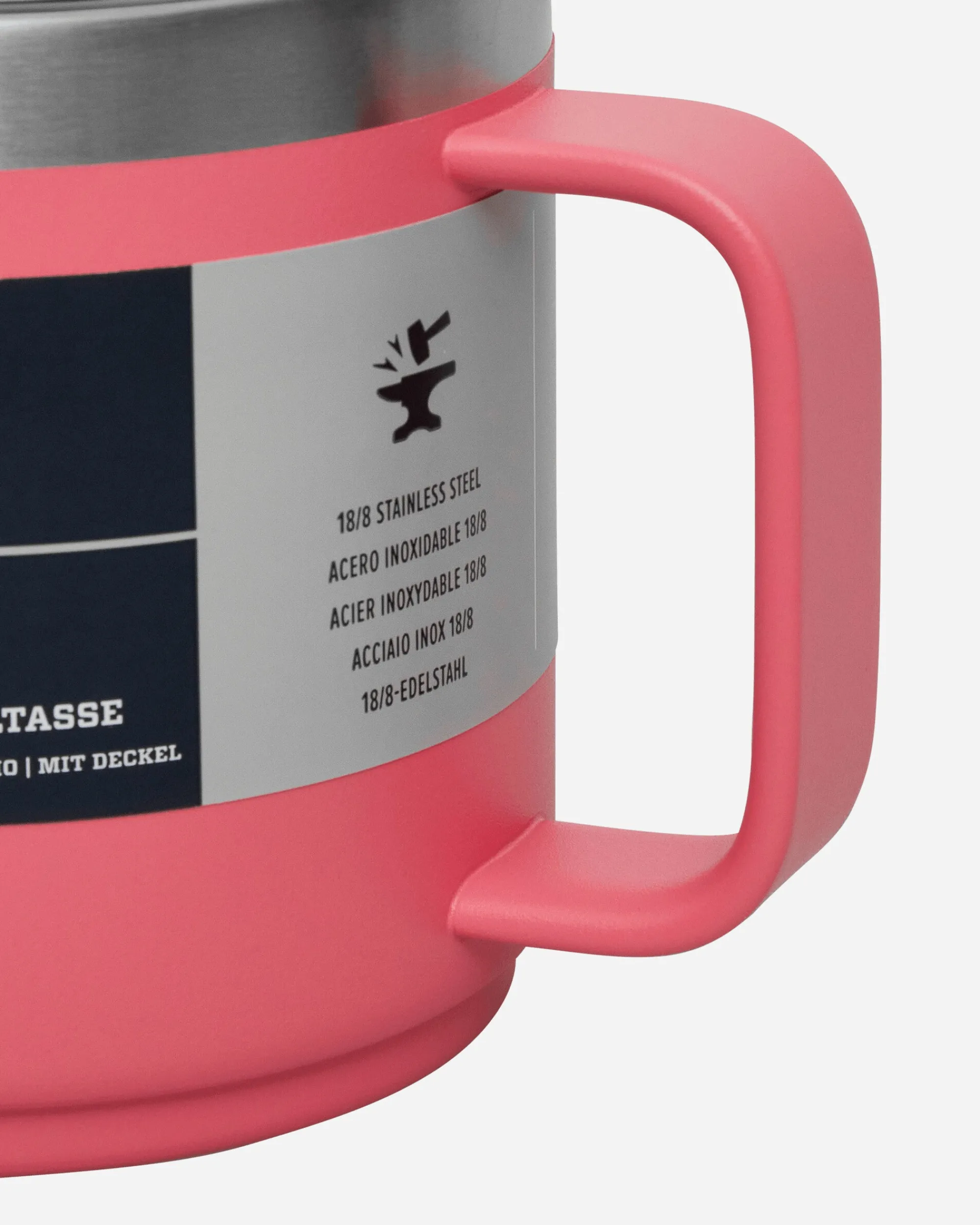 YETI Objects^Rambler Mug Tropical Pink