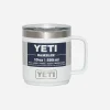 YETI Objects^Rambler Mug White