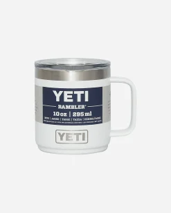 YETI Objects^Rambler Mug White