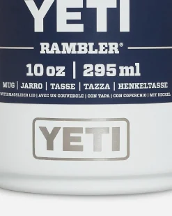 YETI Objects^Rambler Mug White