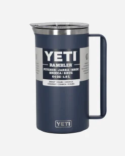 YETI Equipment^Rambler Pitcher Navy