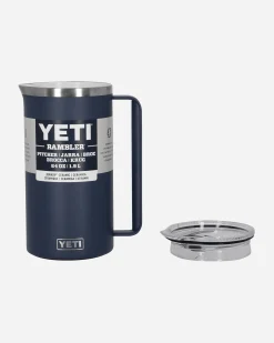 YETI Equipment^Rambler Pitcher Navy