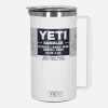 YETI Equipment^Rambler Pitcher White