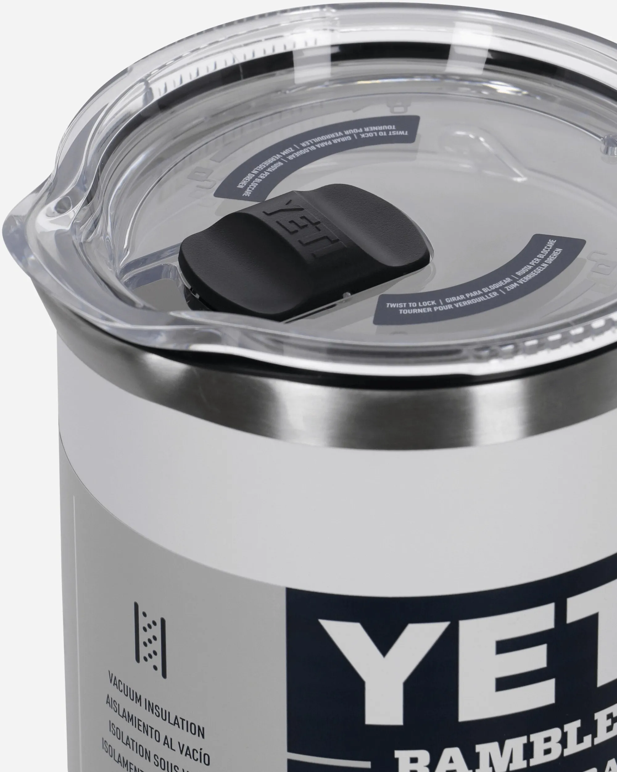 YETI Equipment^Rambler Pitcher White