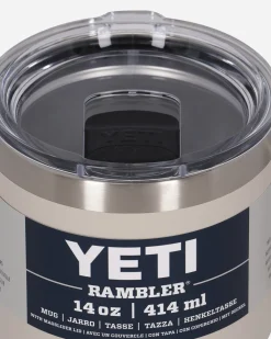 YETI Objects^Rambler Stackable Cup Beige