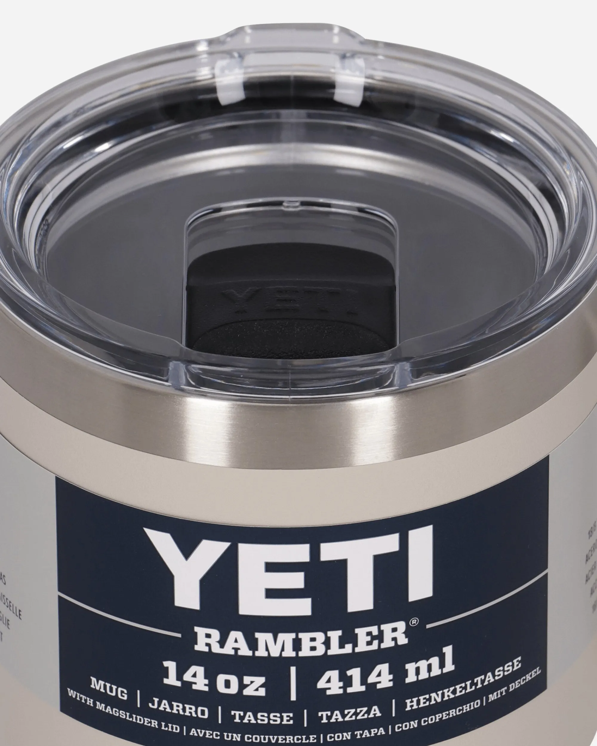 YETI Objects^Rambler Stackable Cup Beige