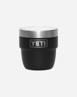 YETI Objects^Rambler Stackable Cups Black