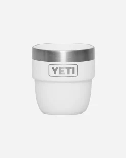 YETI Objects^Rambler Stackable Cups White