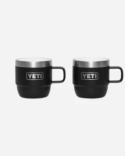 YETI Objects^Rambler Stackable Mugs White