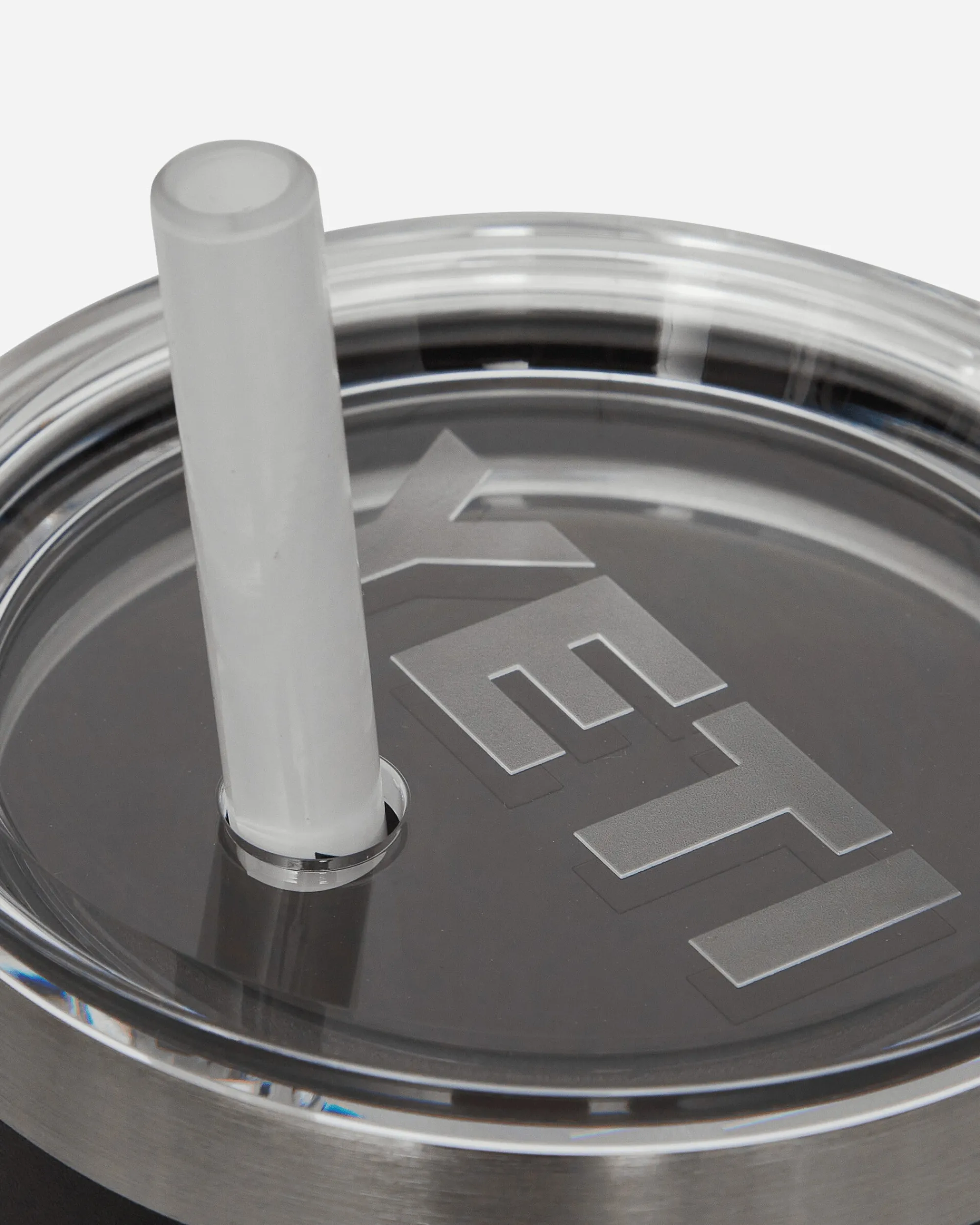 YETI Equipment^Rambler Straw Cup Black