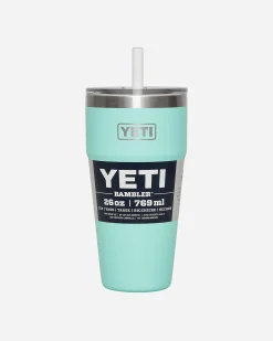 YETI Equipment^Rambler Straw Cup Green