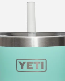 YETI Equipment^Rambler Straw Cup Green