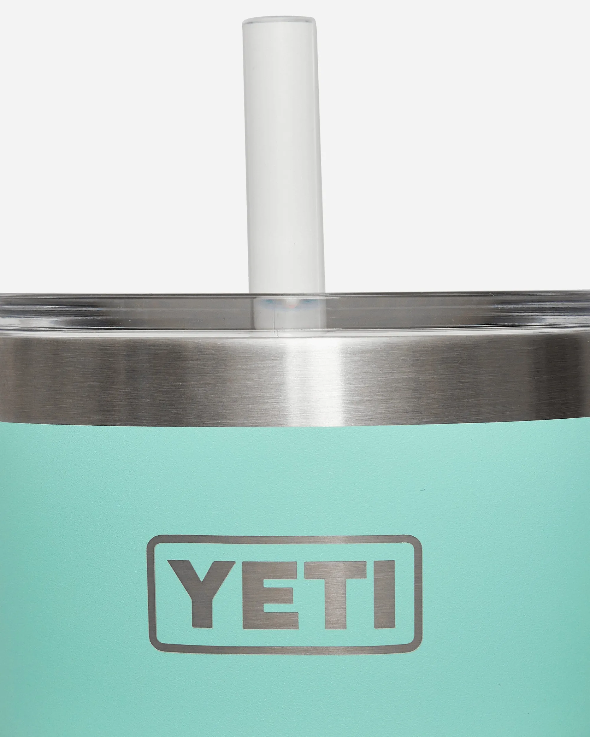 YETI Equipment^Rambler Straw Cup Green