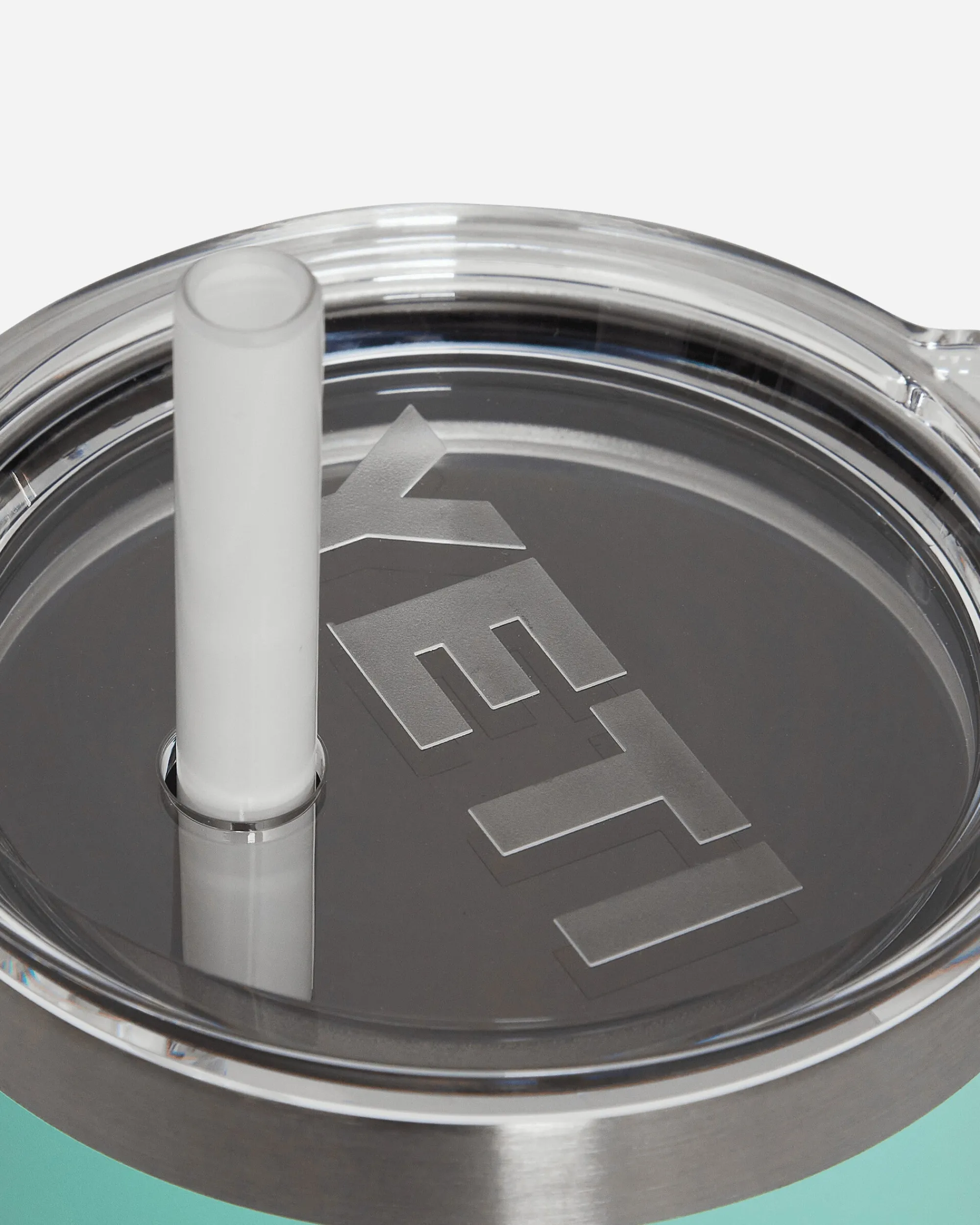 YETI Equipment^Rambler Straw Cup Green
