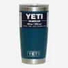 YETI Equipment^Rambler Tumbler Agave Teal