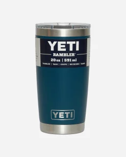 YETI Equipment^Rambler Tumbler Agave Teal