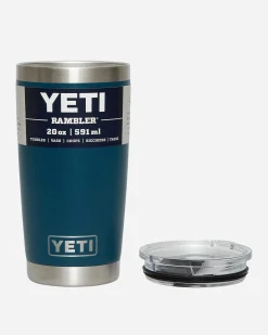 YETI Equipment^Rambler Tumbler Agave Teal