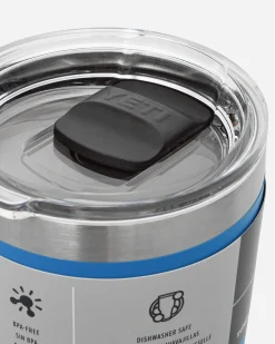YETI Equipment^Rambler Tumbler Big Wave Blue