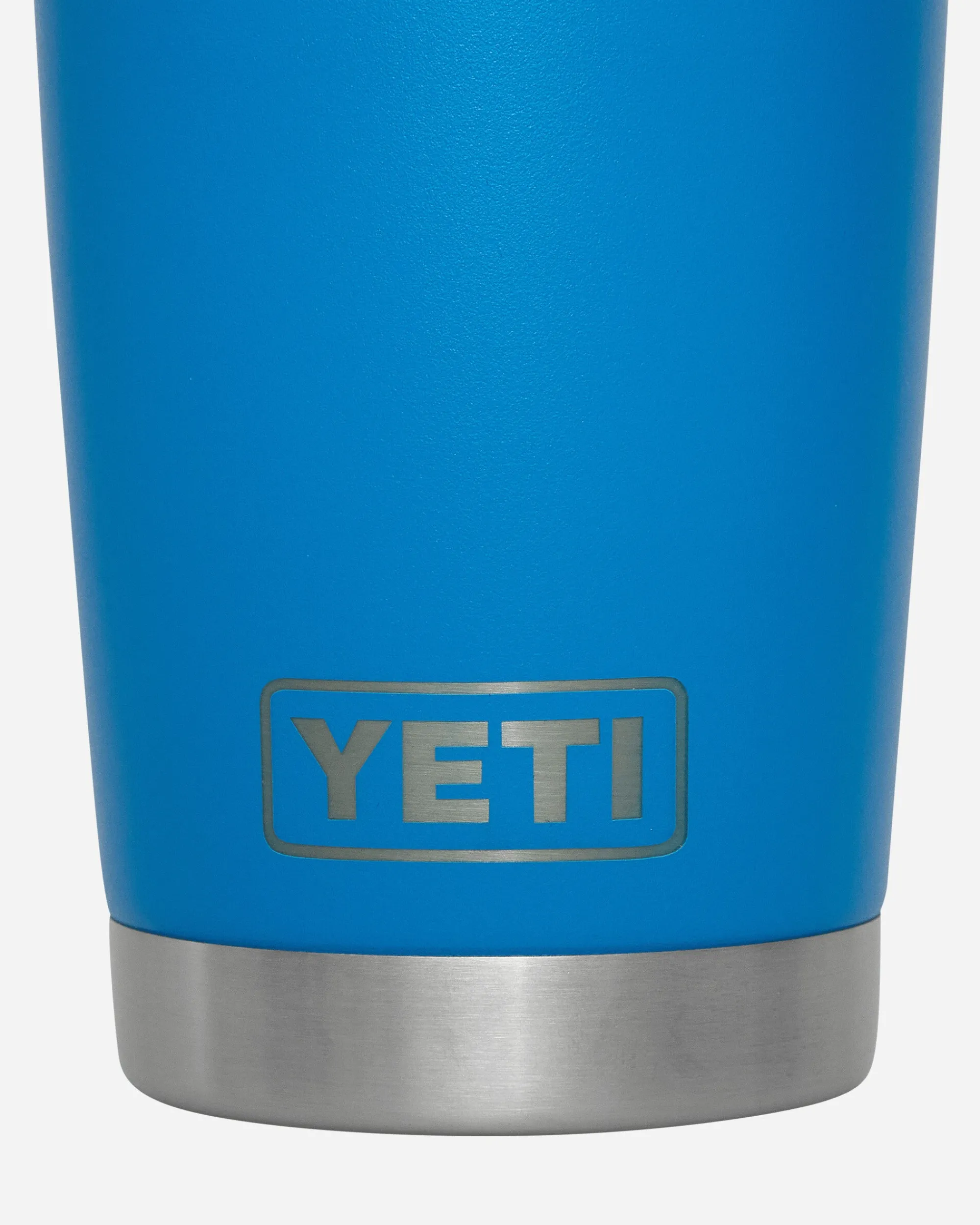 YETI Equipment^Rambler Tumbler Big Wave Blue