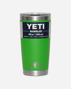 YETI Equipment^Rambler Tumbler Green