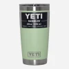 YETI Objects^Rambler Tumbler Key Lime