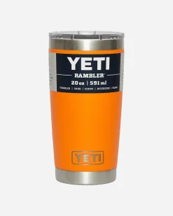 YETI Equipment^Rambler Tumbler King Crab Orange