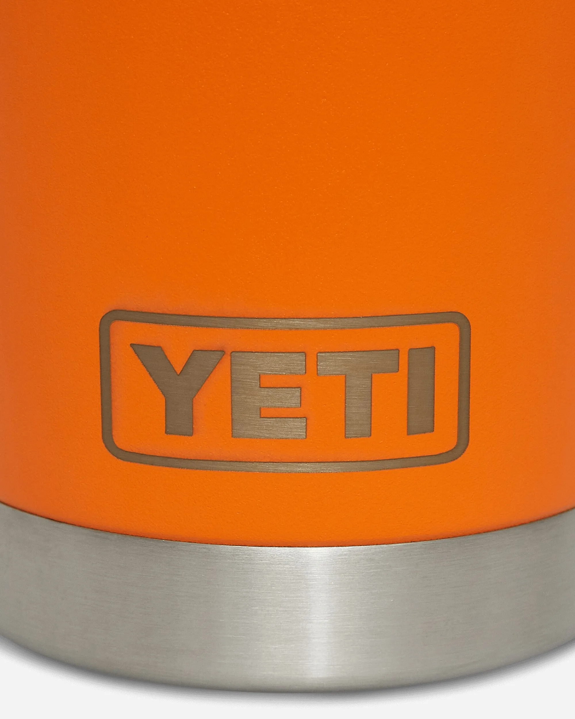YETI Equipment^Rambler Tumbler King Crab Orange