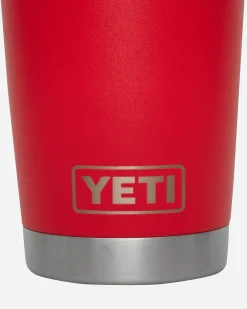 YETI Equipment^Rambler Tumbler Red