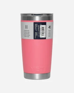 YETI Objects^Rambler Tumbler Tropical Pink