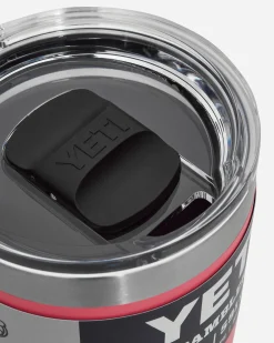 YETI Objects^Rambler Tumbler Tropical Pink